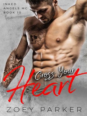 cover image of Cross Your Heart